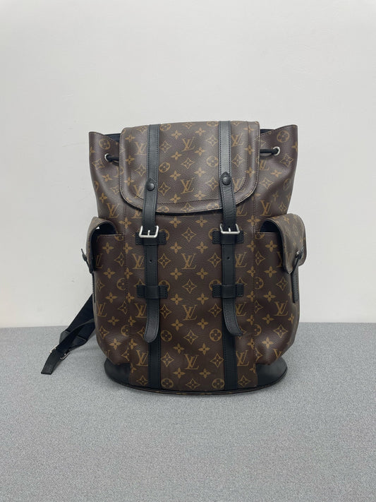 Louis Vuitton - Other - Synthetic - Brown - (medium)