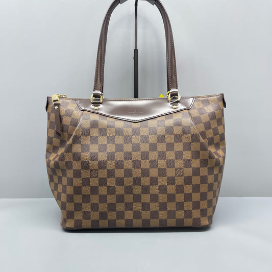 Louis Vuitton - Other - Synthetic - Brown - (medium)