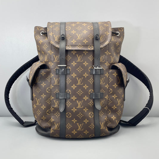 Louis Vuitton - Other - Synthetic - Brown - (Medium)