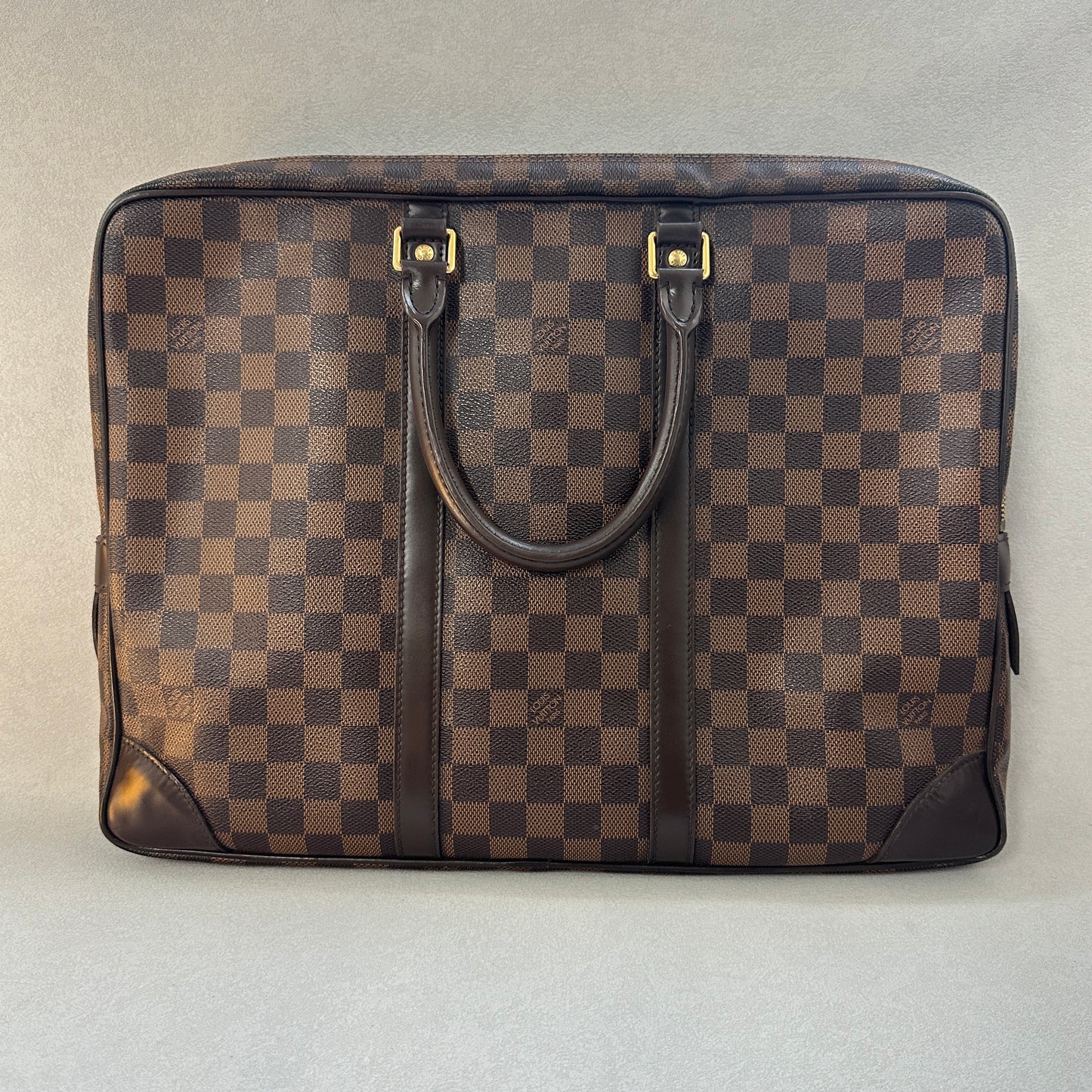 Louis Vuitton - Other - Synthetic - Brown - (medium)