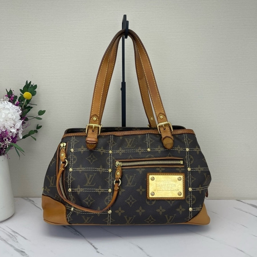 Louis Vuitton - Other - Synthetic - Brown - (medium)