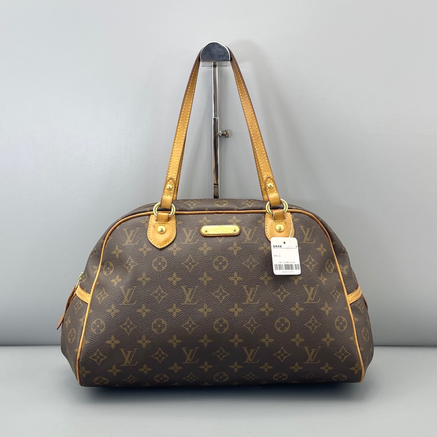 Louis Vuitton - Other - Synthetic - Brown - (medium)