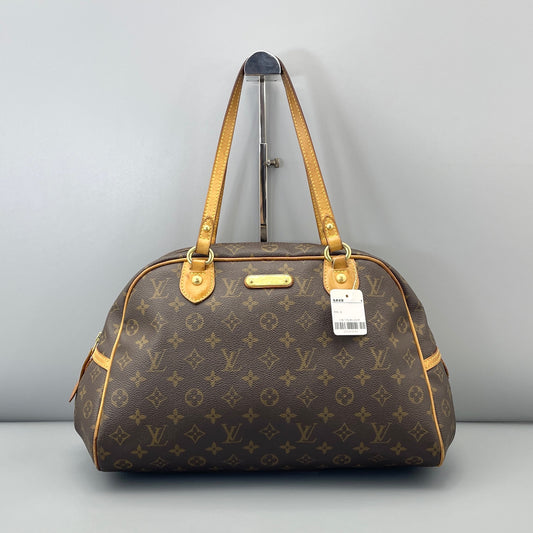 Louis Vuitton - Other - Synthetic - Brown - (medium)