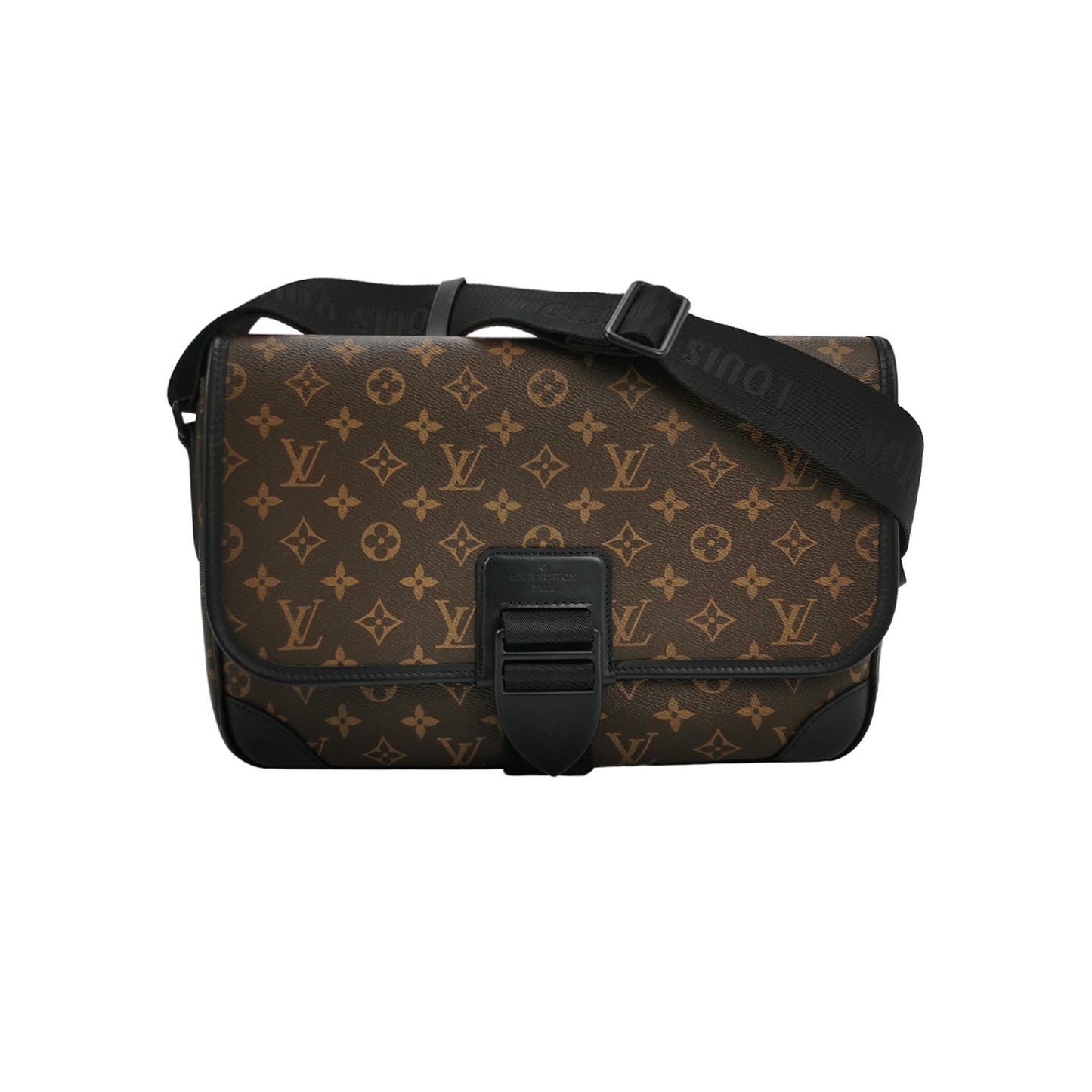 Louis Vuitton - Other - Synthetic - Brown - (medium)