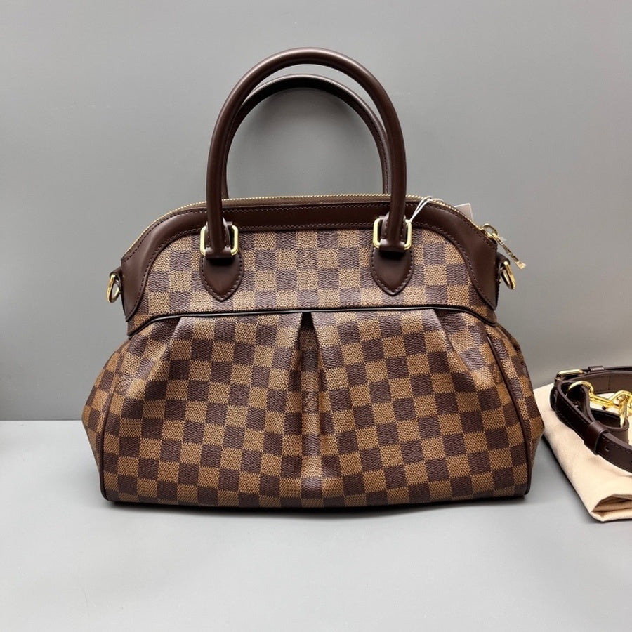 Louis Vuitton - Other - Synthetic - Brown - (medium)