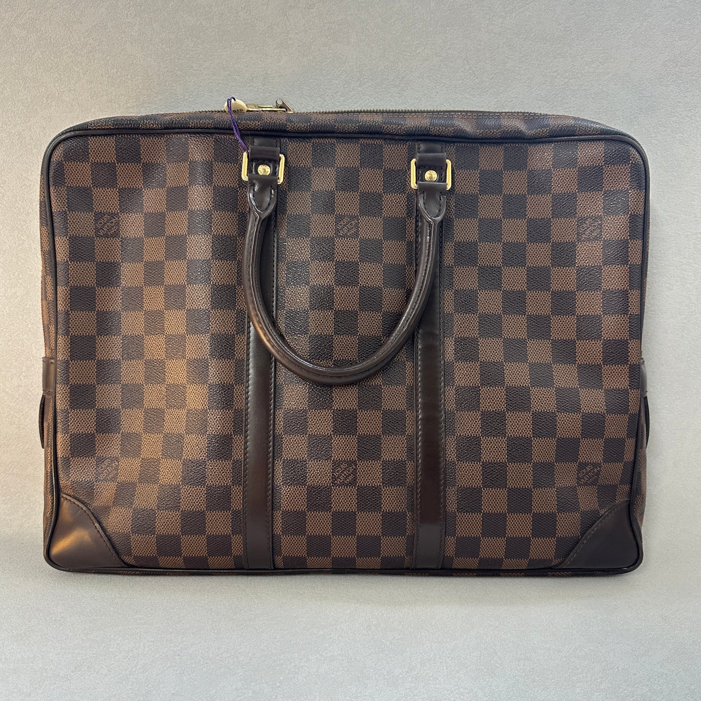 Louis Vuitton - Other - Synthetic - Brown - (medium)