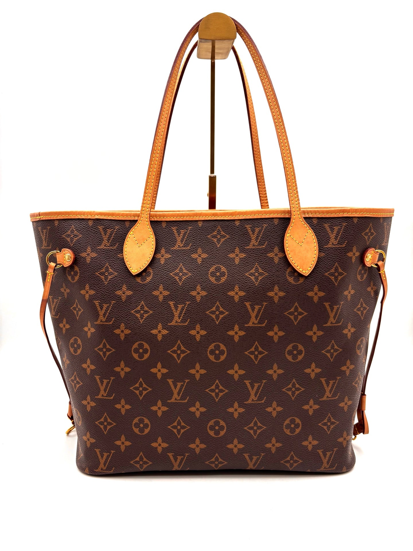 Louis Vuitton - Other - Synthetic - Brown - (Medium)