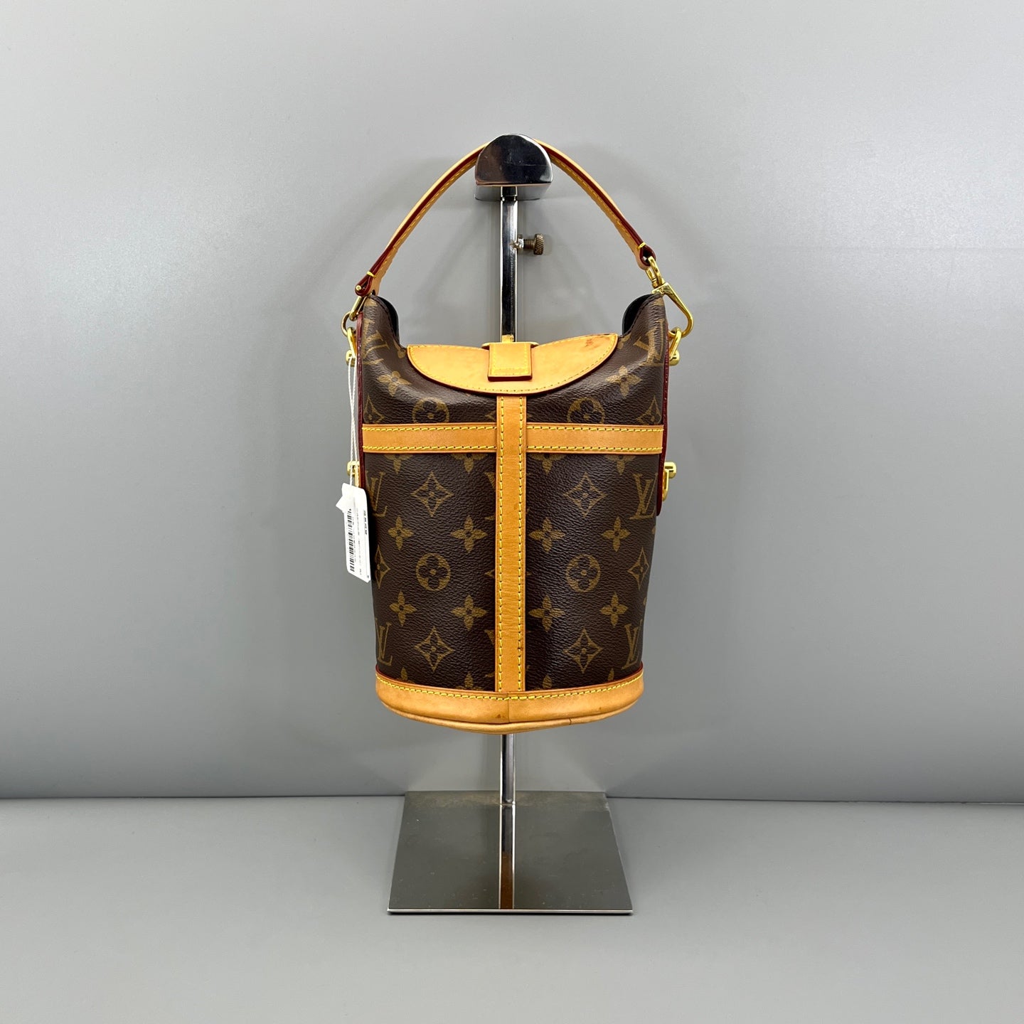 Louis Vuitton - Other - Synthetic - Brown - (medium)