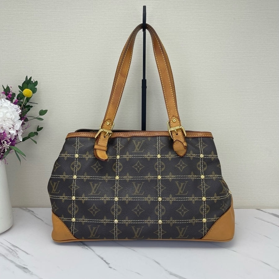 Louis Vuitton - Other - Synthetic - Brown - (medium)