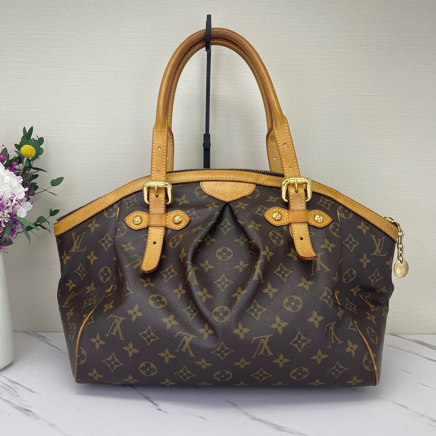Louis Vuitton - Other - Synthetic - Brown - (medium)