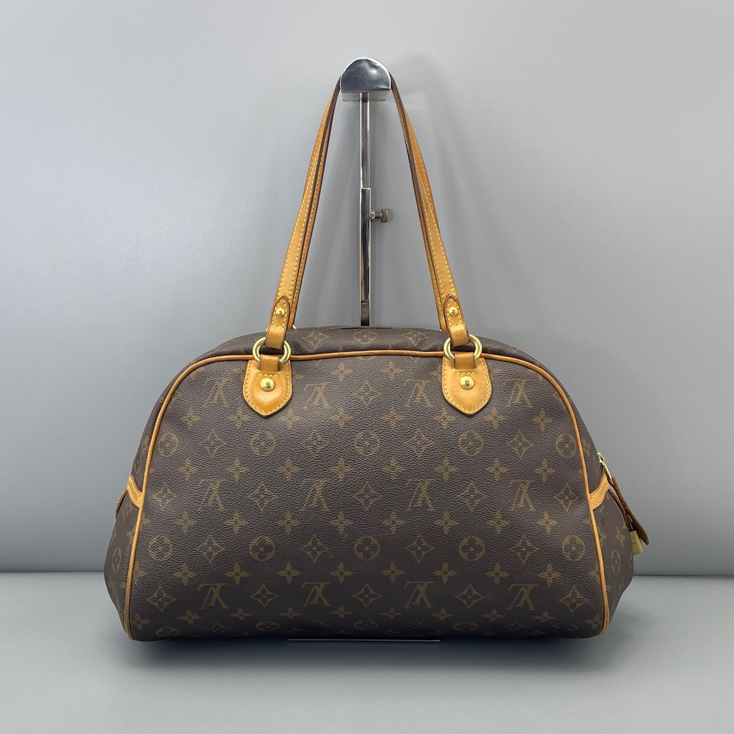Louis Vuitton - Other - Synthetic - Brown - (medium)