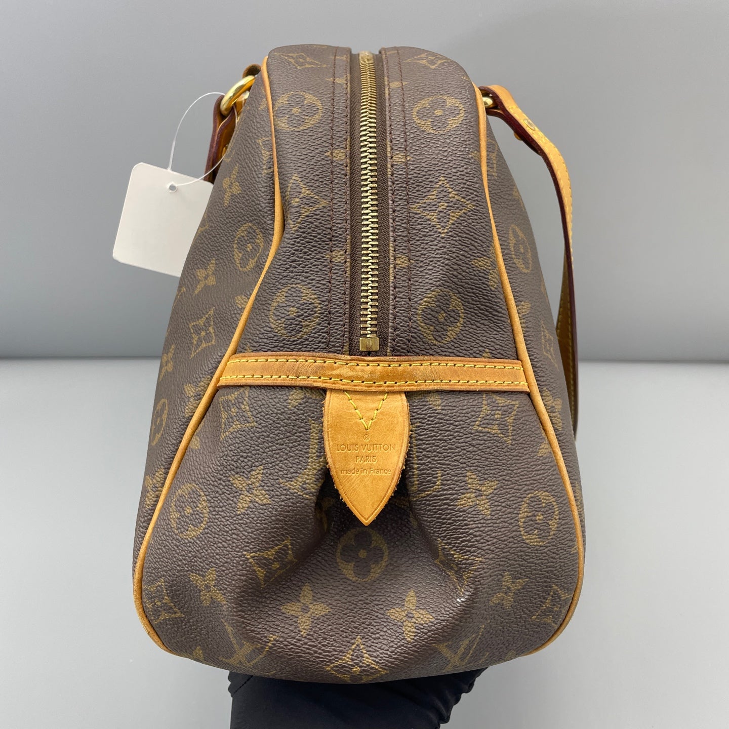 Louis Vuitton - Other - Synthetic - Brown - (medium)