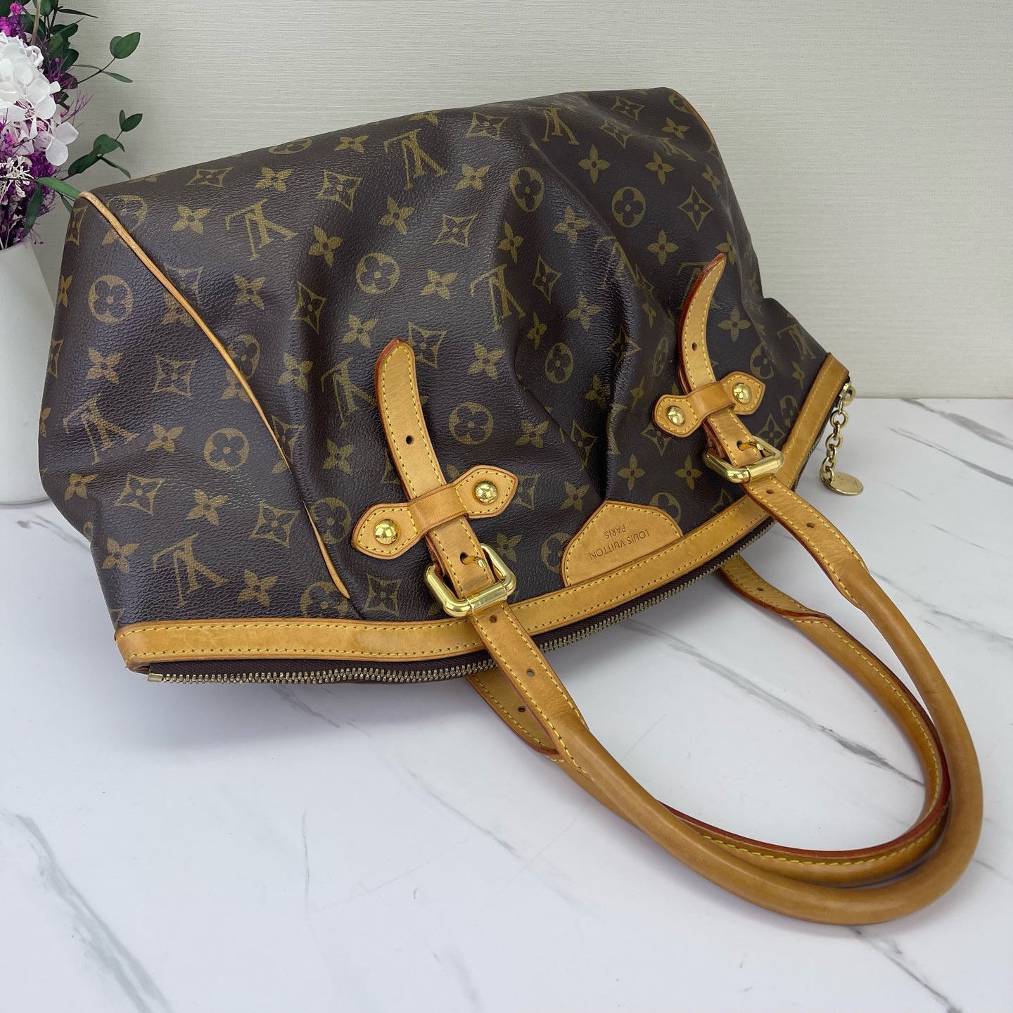 Louis Vuitton - Other - Synthetic - Brown - (medium)