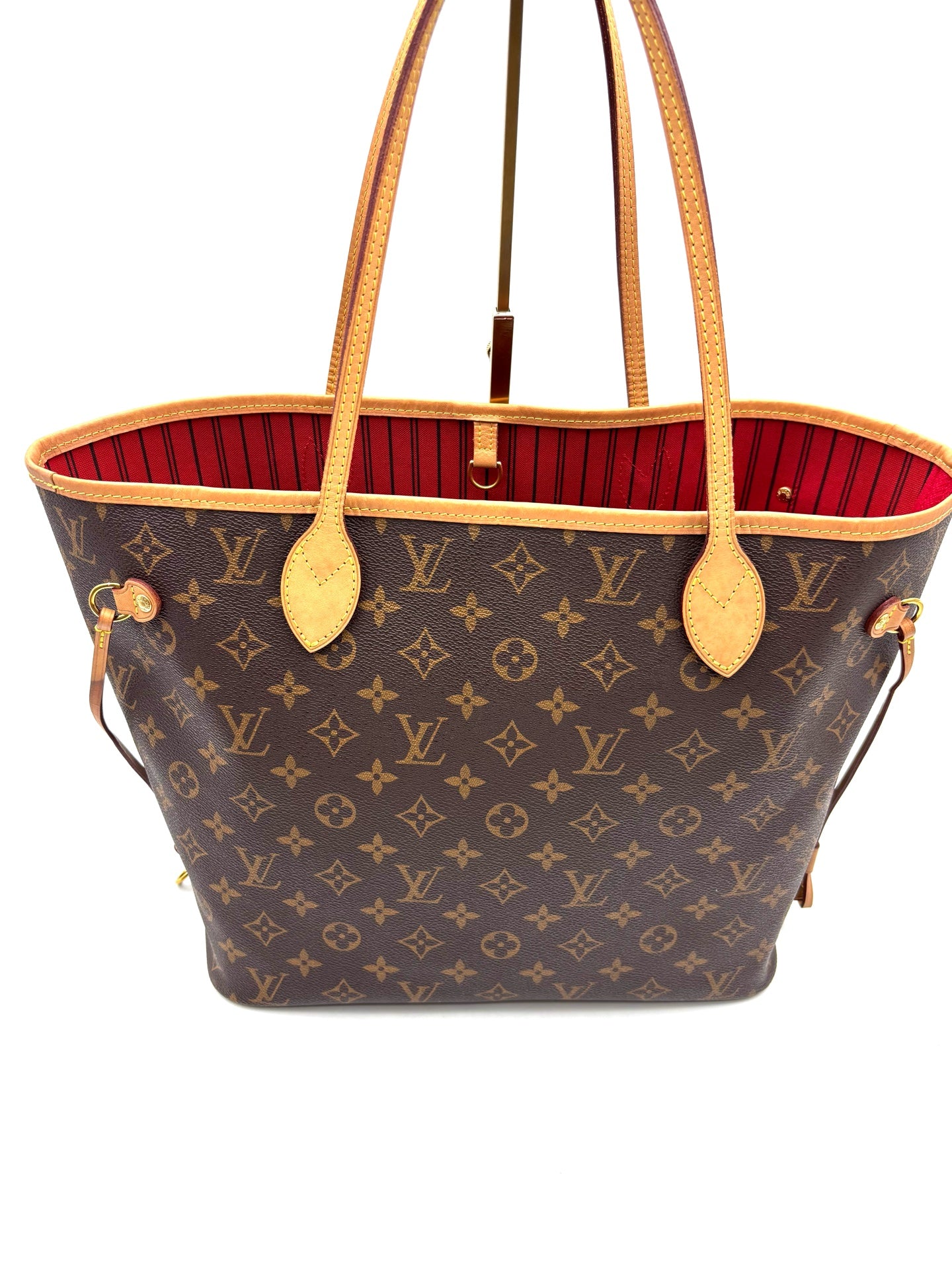 Louis Vuitton - Other - Synthetic - Brown - (Medium)