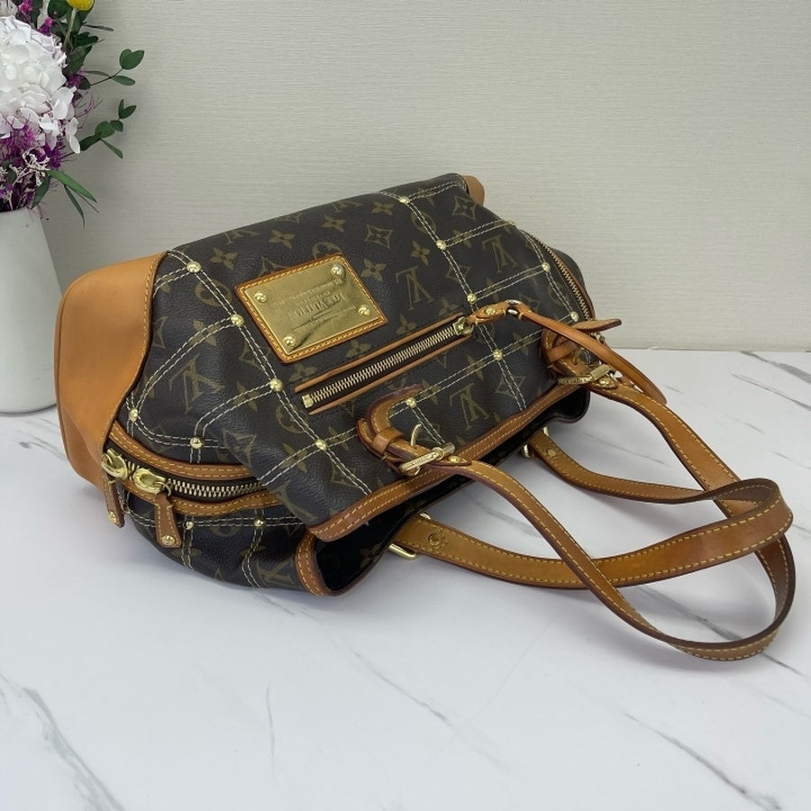 Louis Vuitton - Other - Synthetic - Brown - (medium)