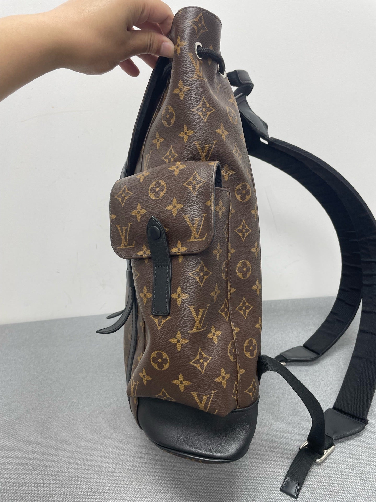 Louis Vuitton - Other - Synthetic - Brown - (medium)