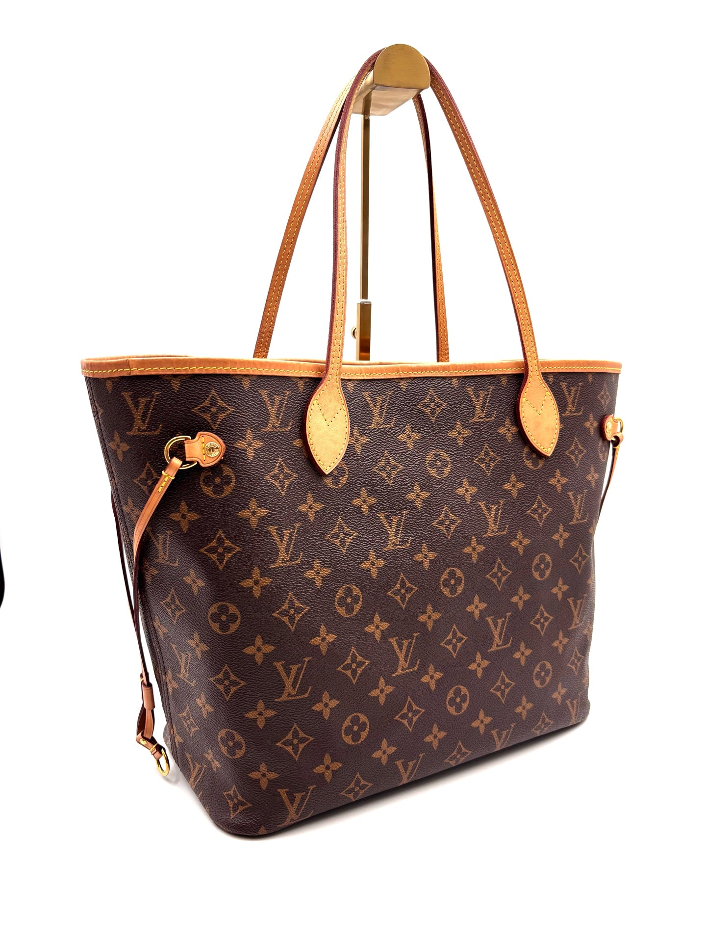 Louis Vuitton - Other - Synthetic - Brown - (Medium)