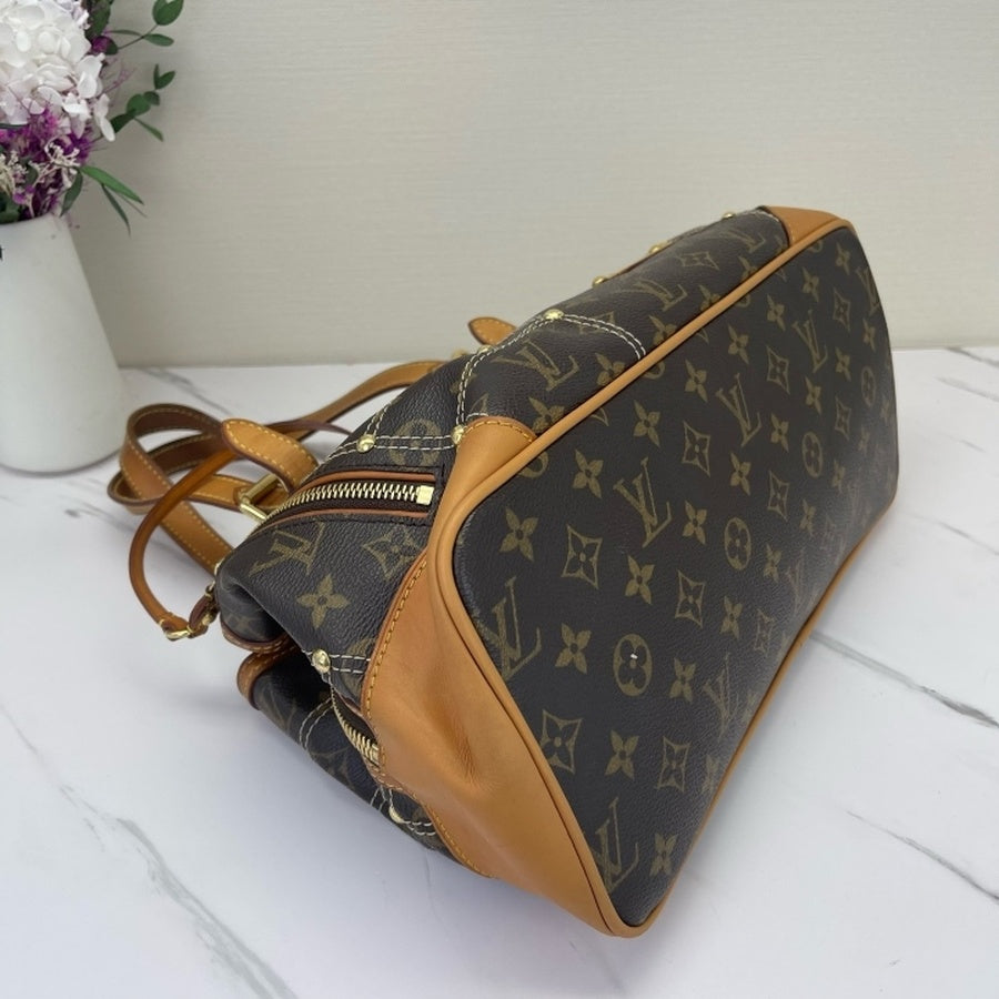 Louis Vuitton - Other - Synthetic - Brown - (medium)
