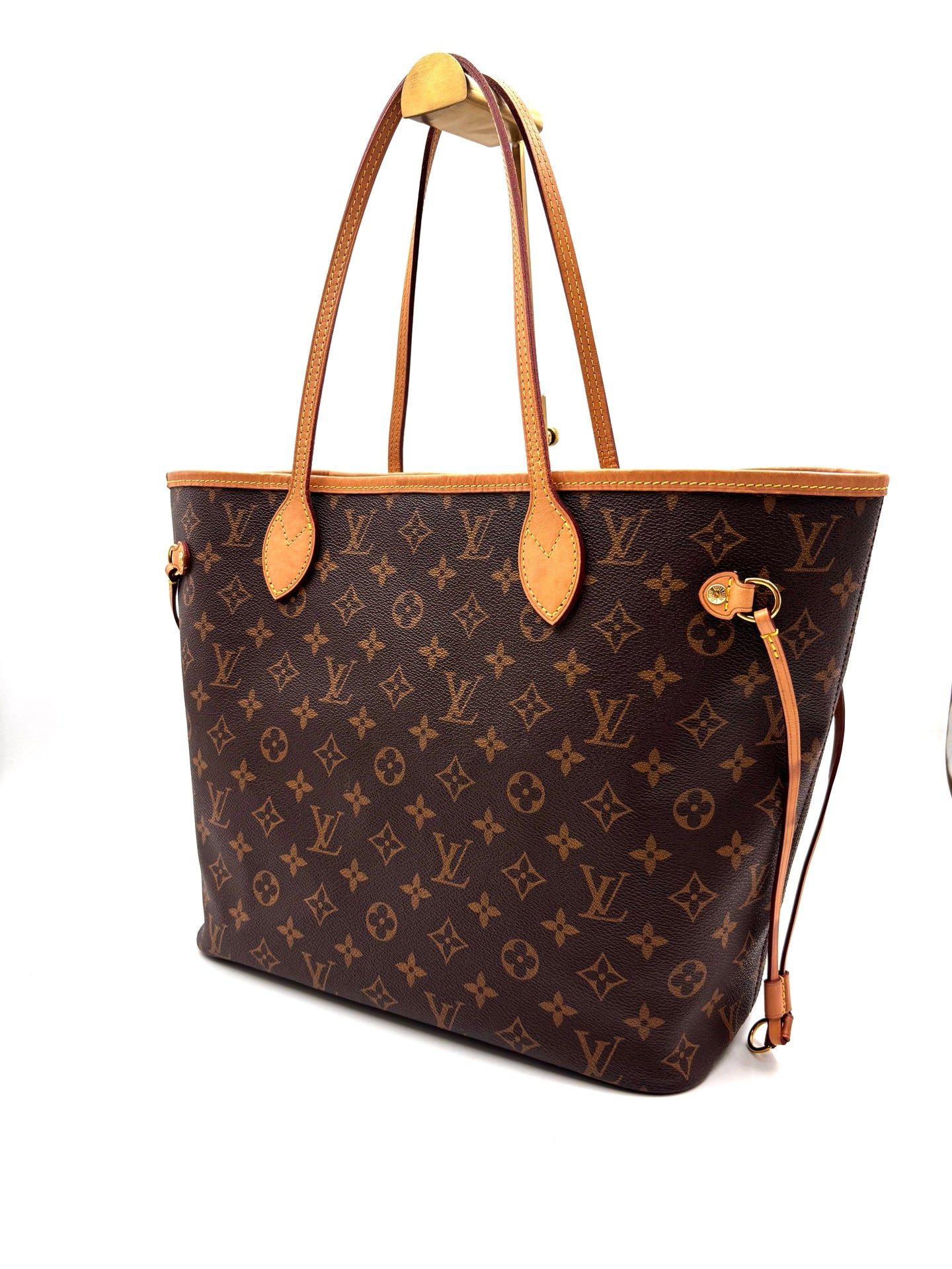 Louis Vuitton - Other - Synthetic - Brown - (Medium)