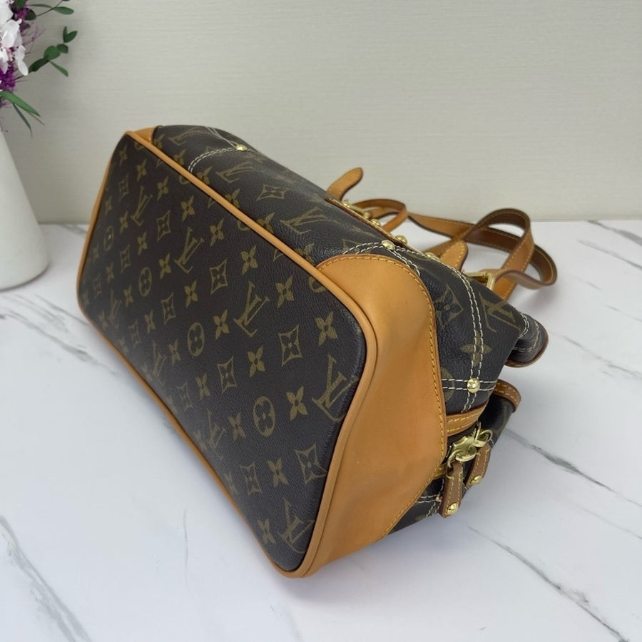 Louis Vuitton - Other - Synthetic - Brown - (medium)
