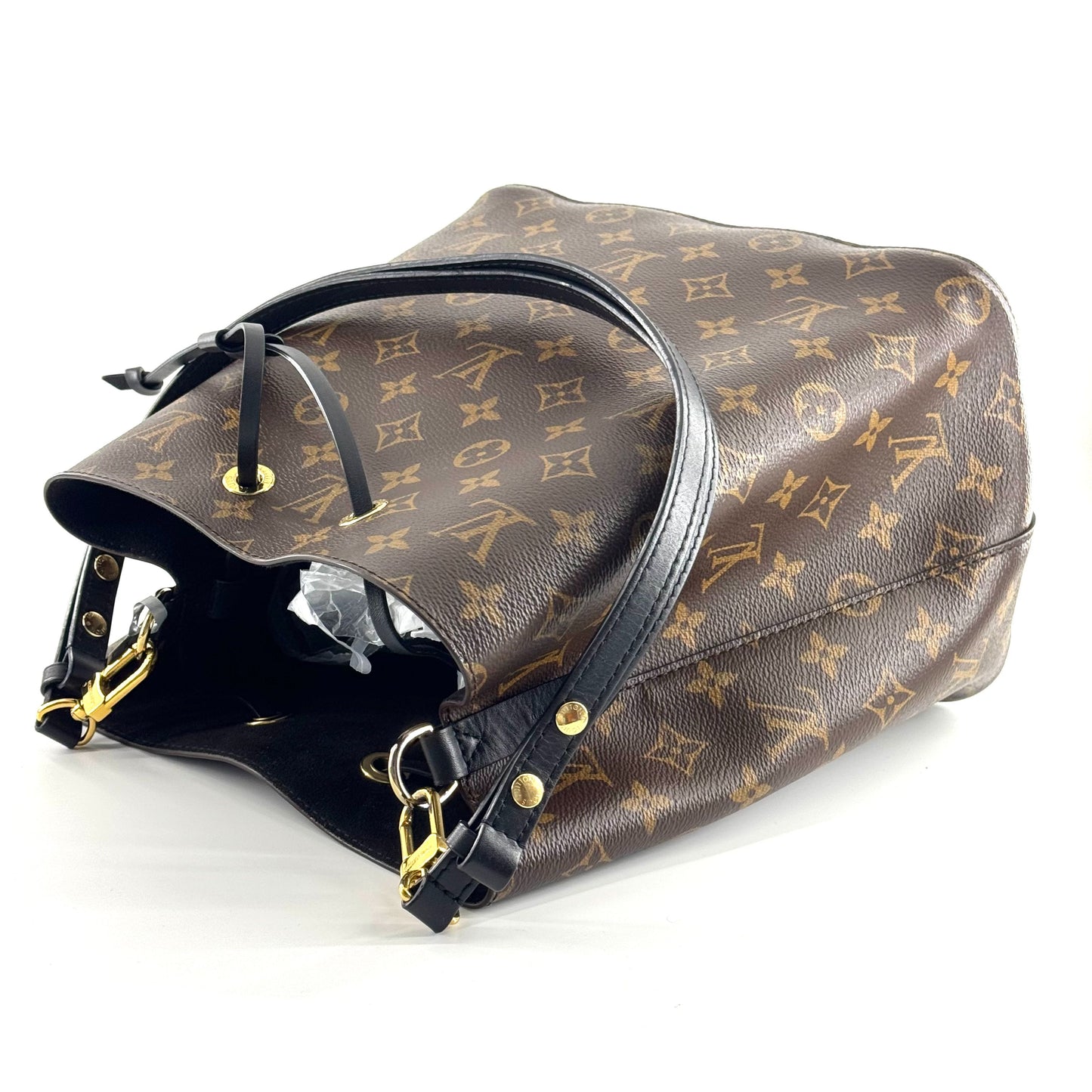 Louis Vuitton - Other - Synthetic - Brown - (medium)