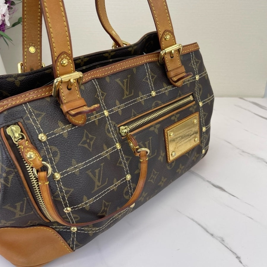 Louis Vuitton - Other - Synthetic - Brown - (medium)