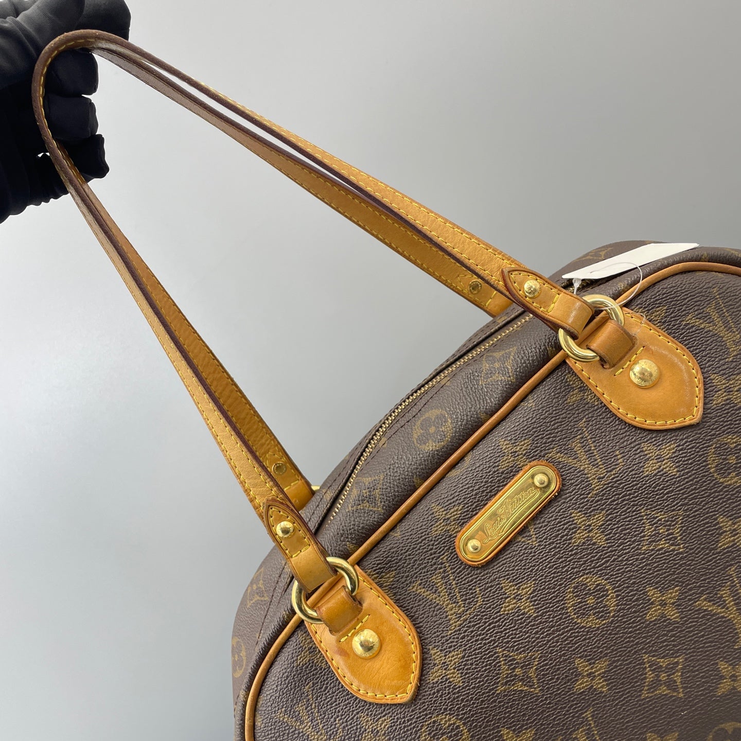 Louis Vuitton - Other - Synthetic - Brown - (medium)