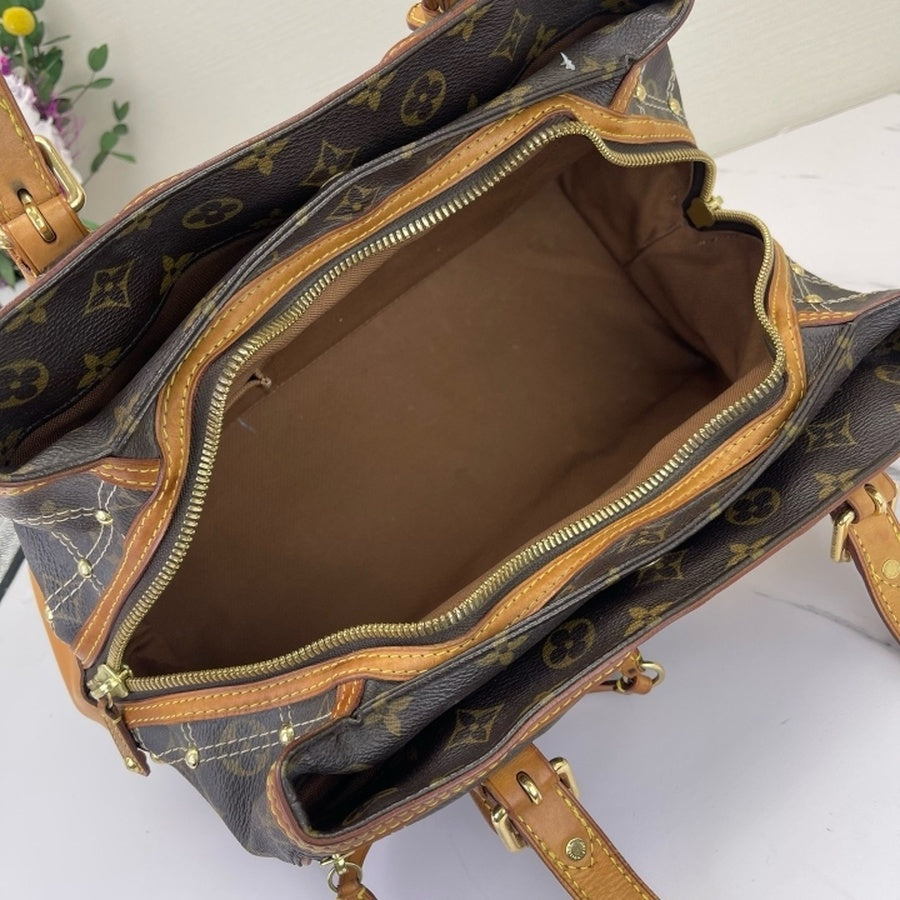 Louis Vuitton - Other - Synthetic - Brown - (medium)