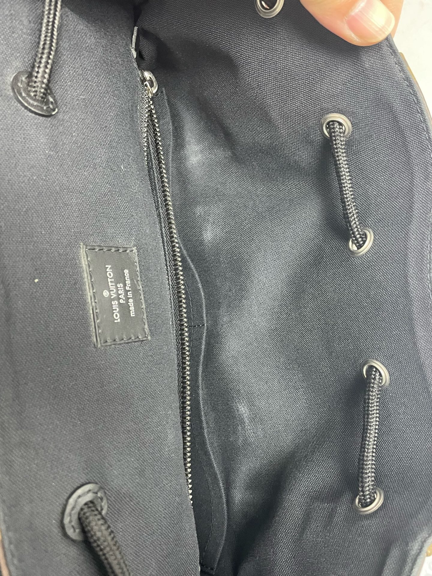 Louis Vuitton - Other - Synthetic - Brown - (medium)