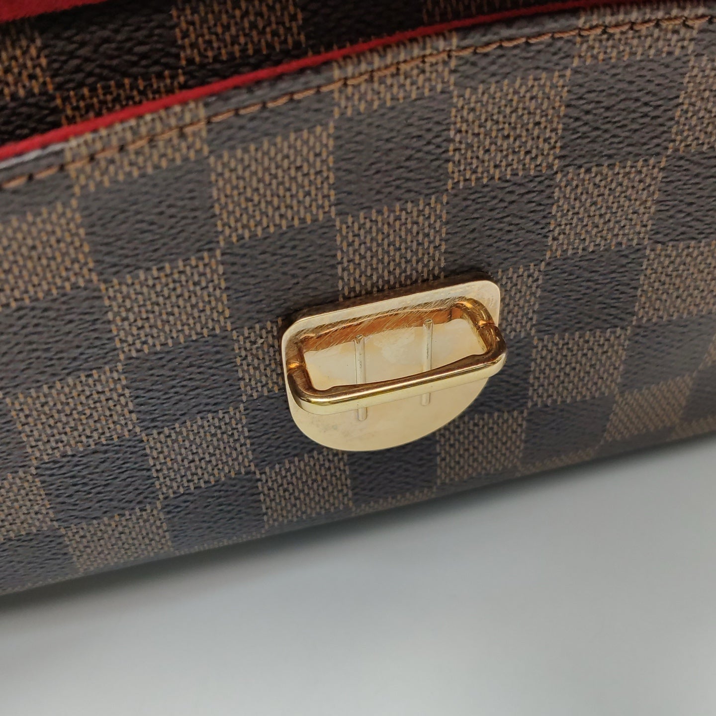 Louis Vuitton - Other - Synthetic - Brown - (medium)