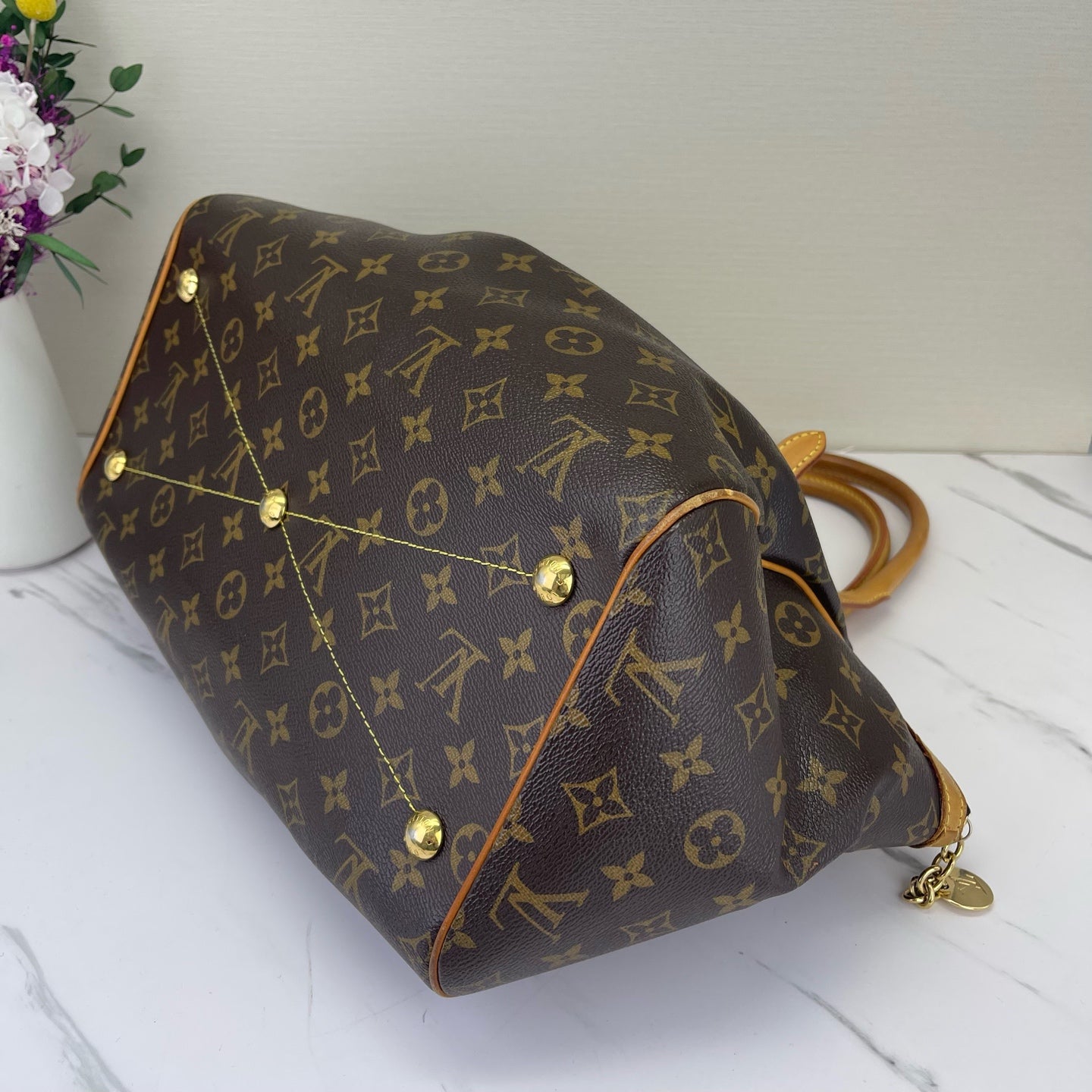 Louis Vuitton - Other - Synthetic - Brown - (medium)