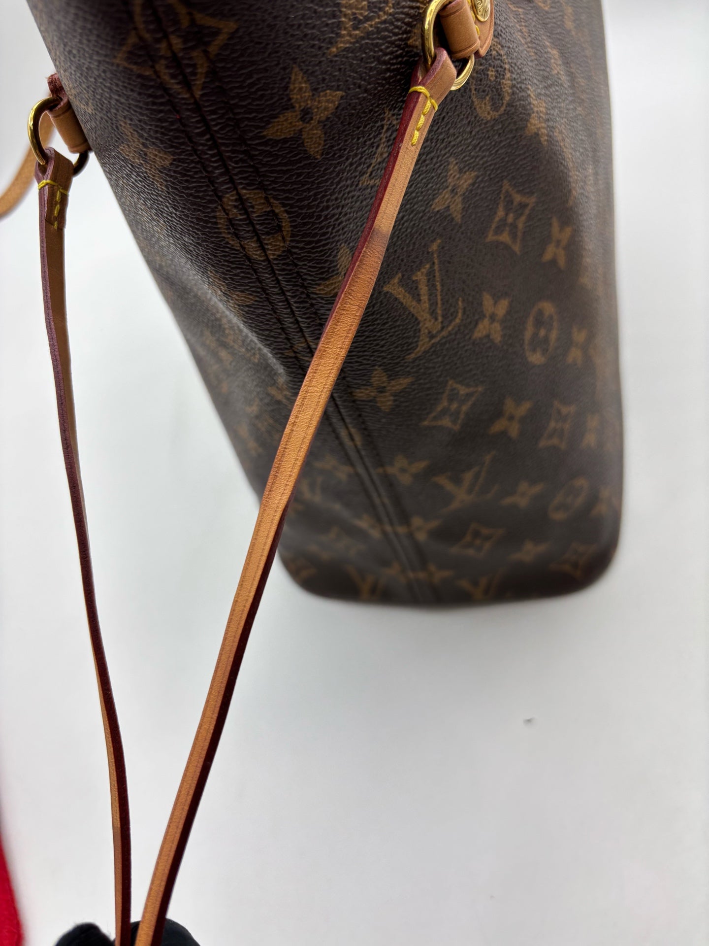 Louis Vuitton - Other - Synthetic - Brown - (Medium)