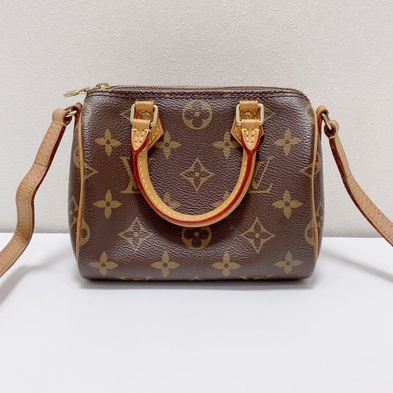 Louis Vuitton - Other - Synthetic - Brown - (mini)