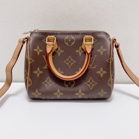 Louis Vuitton - Other - Synthetic - Brown - (mini)
