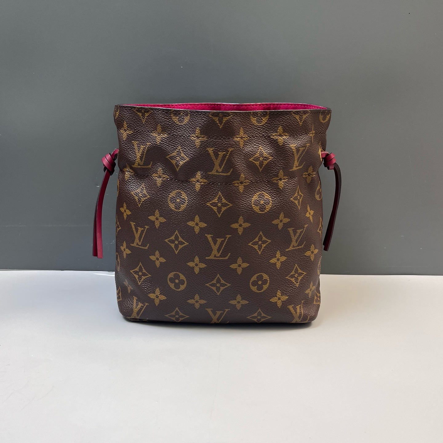 Louis Vuitton - Other - Synthetic - Brown - (mini)