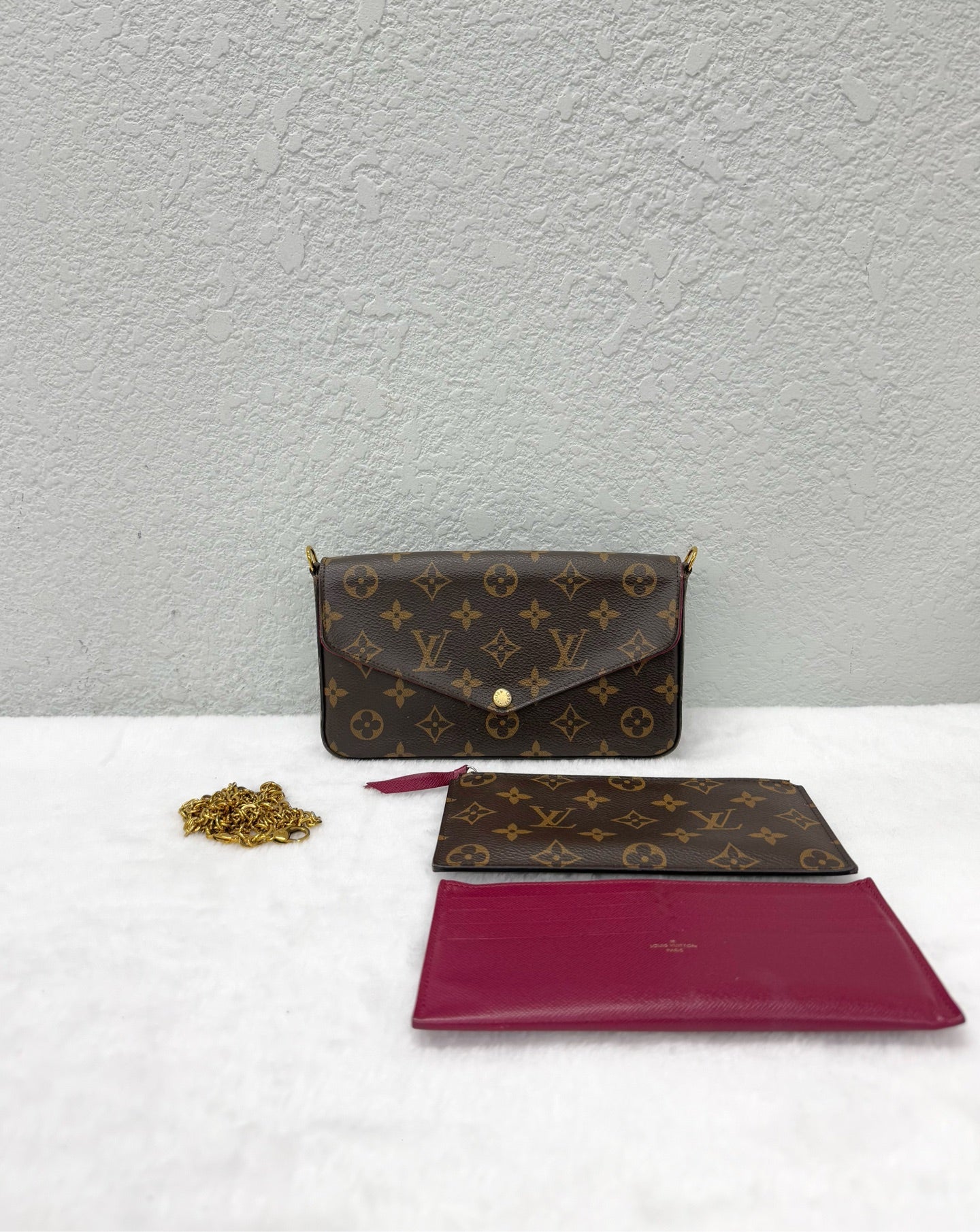 Louis Vuitton - Other - Synthetic - Brown - (mini)