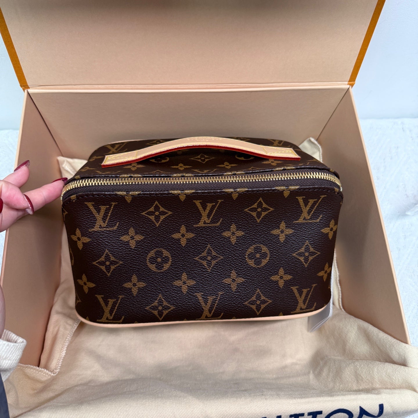 Louis Vuitton - Other - Synthetic - Brown - (mini)