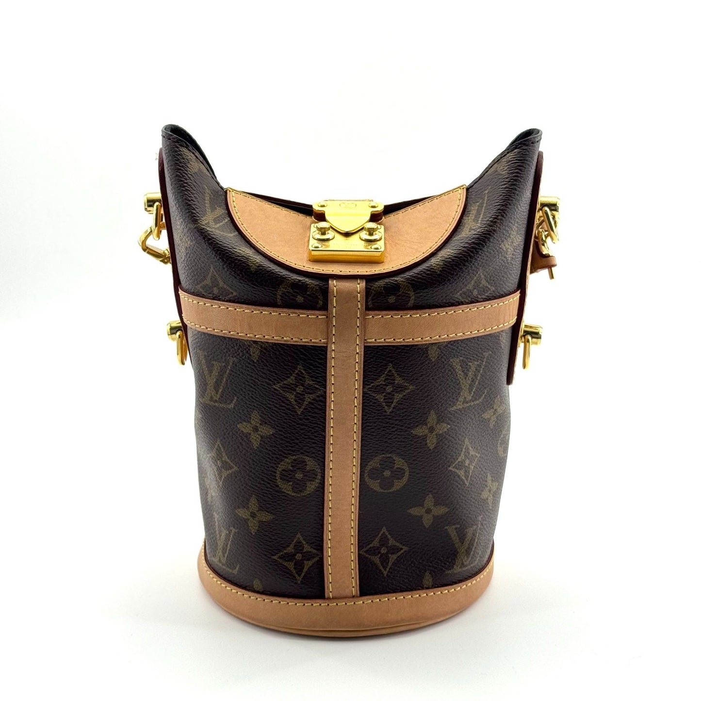 Louis Vuitton - Other - Synthetic - Brown - (mini)