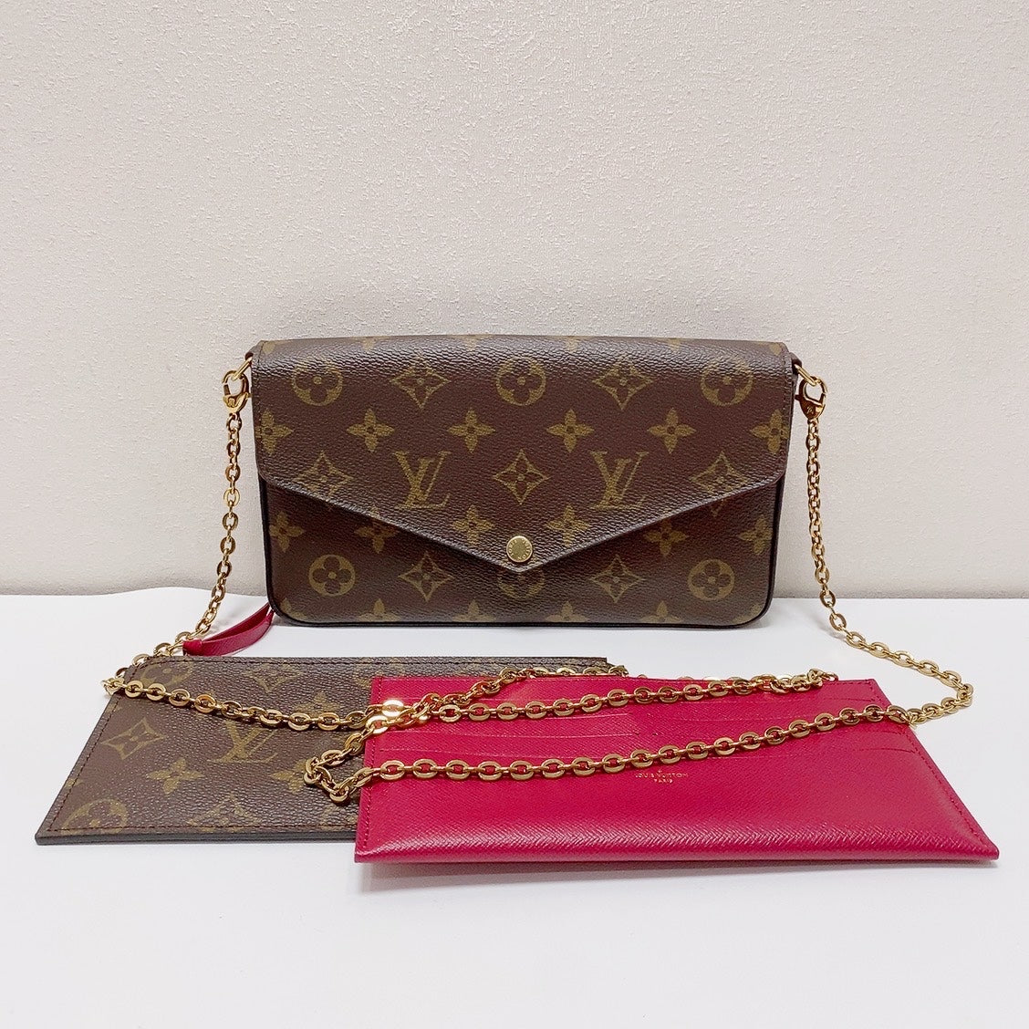 Louis Vuitton - Other - Synthetic - Brown - (mini)