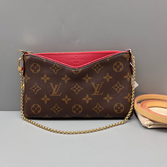 Louis Vuitton - Other - Synthetic - Brown - (mini)