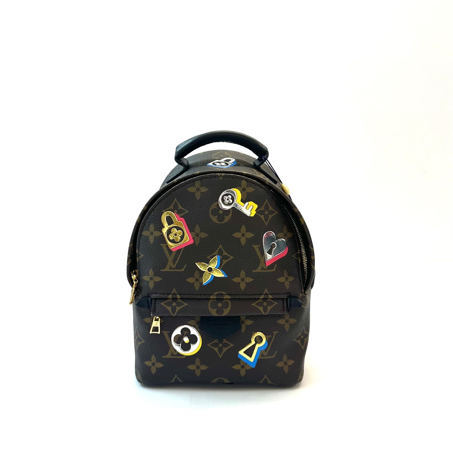 Louis Vuitton - Other - Synthetic - Brown - (mini)
