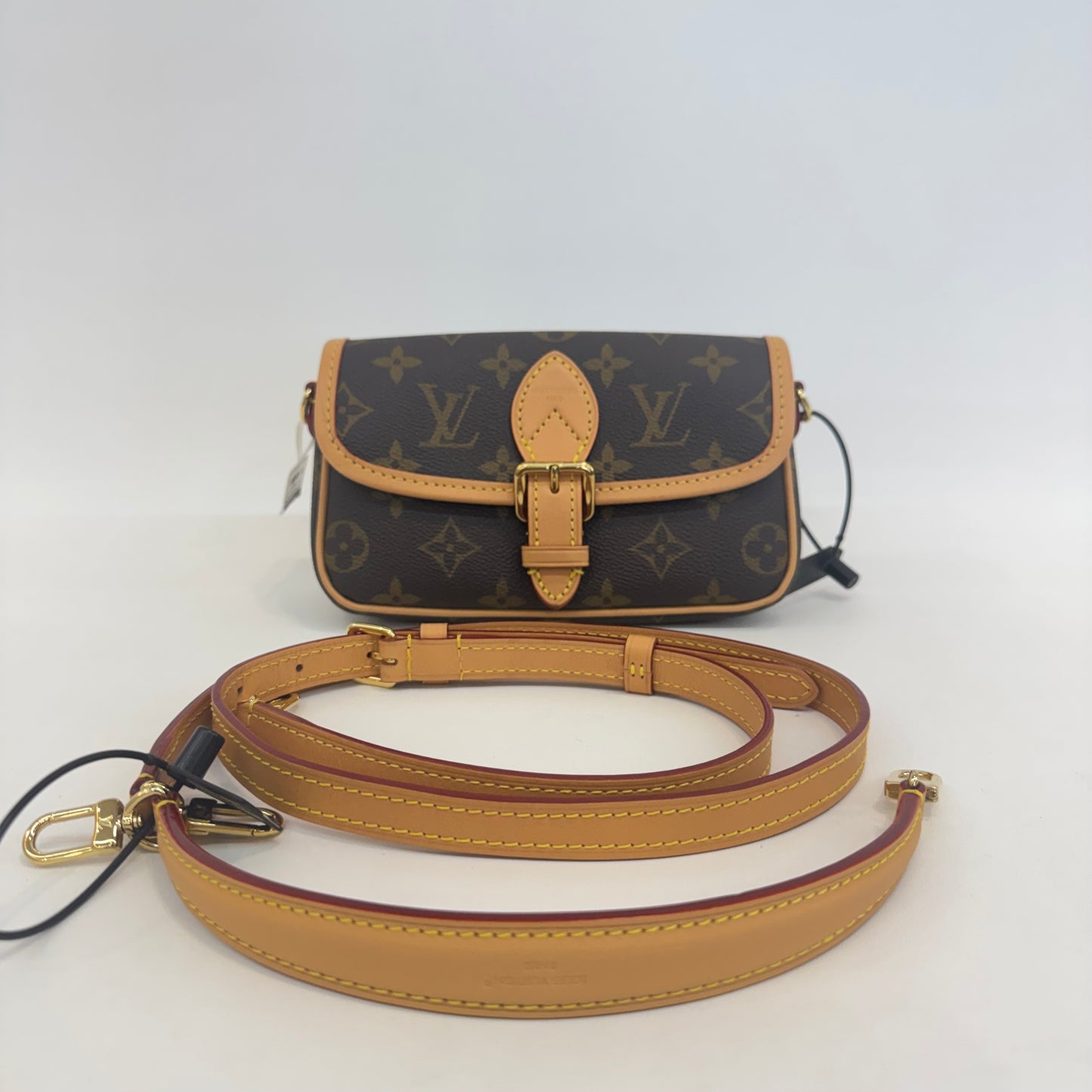 Louis Vuitton - Other - Synthetic - Brown - (mini)