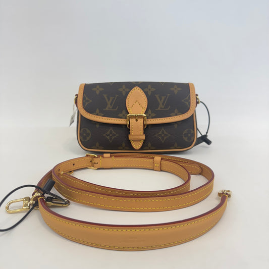 Louis Vuitton - Other - Synthetic - Brown - (mini)