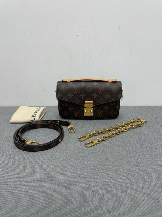 Louis Vuitton - Other - Synthetic - Brown - (mini)
