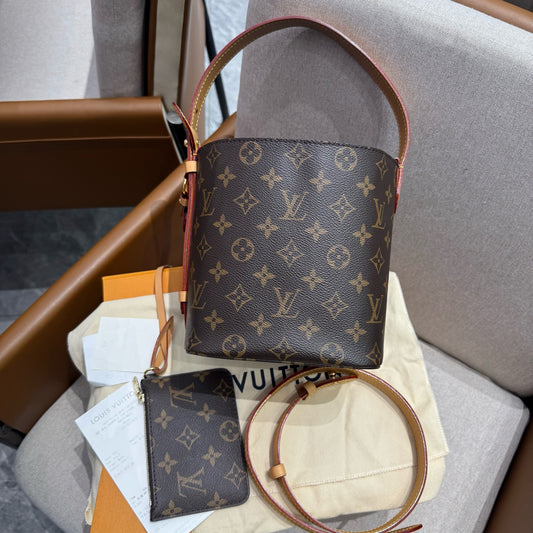 Louis Vuitton - Other - Synthetic - Brown - (mini)