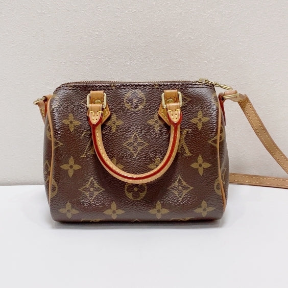 Louis Vuitton - Other - Synthetic - Brown - (mini)