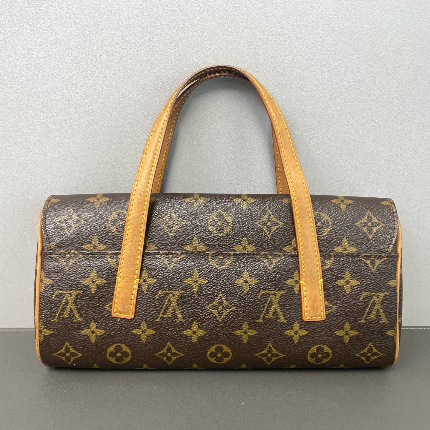 Louis Vuitton - Other - Synthetic - Brown - (mini)