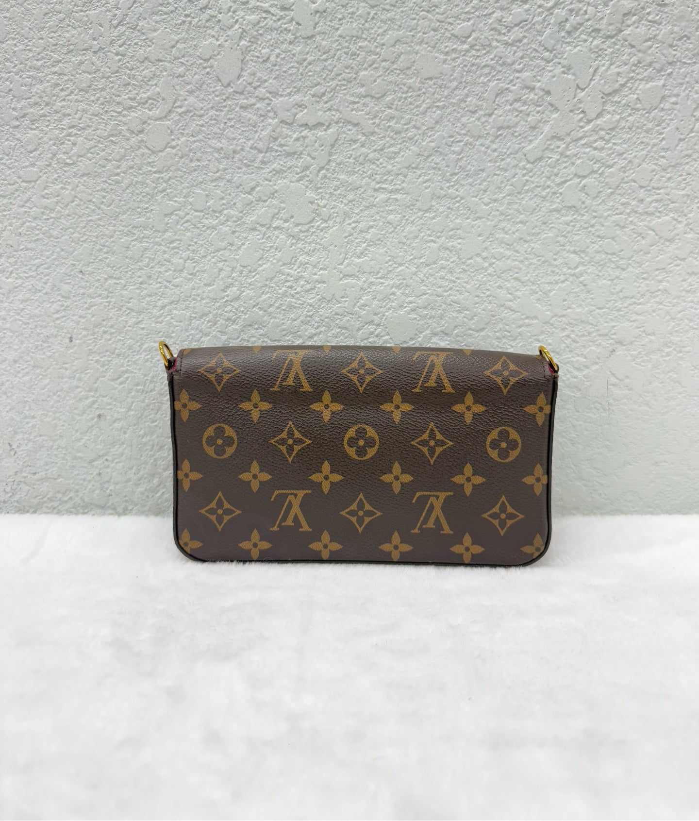 Louis Vuitton - Other - Synthetic - Brown - (mini)