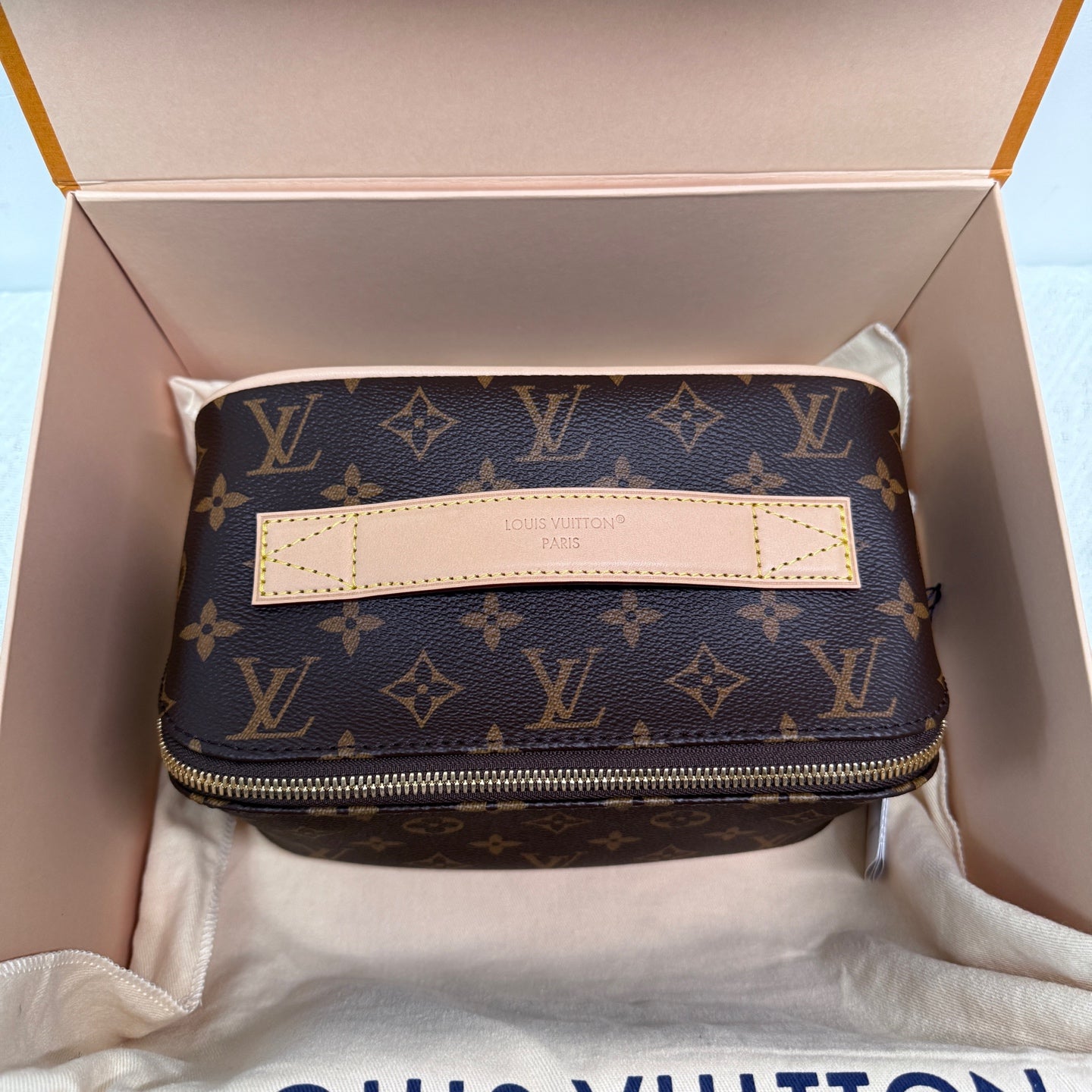 Louis Vuitton - Other - Synthetic - Brown - (mini)