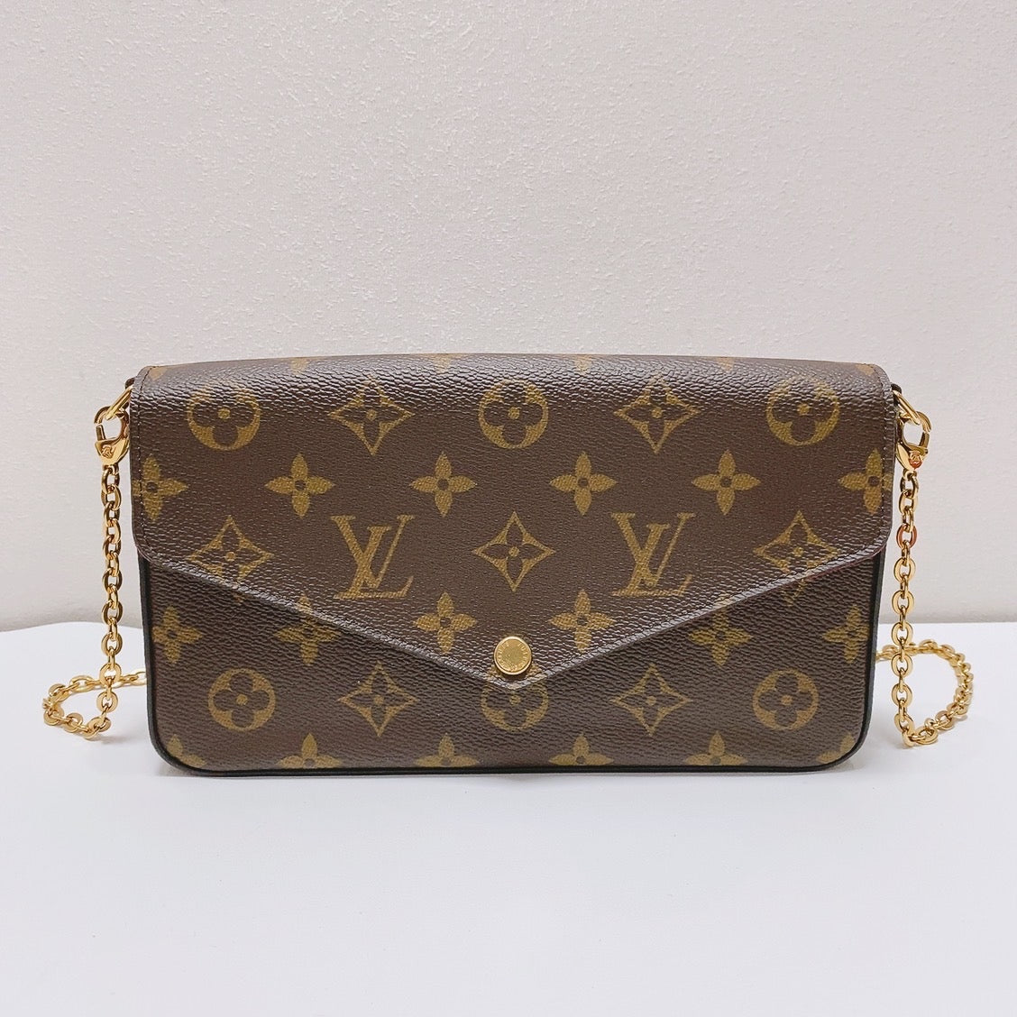 Louis Vuitton - Other - Synthetic - Brown - (mini)